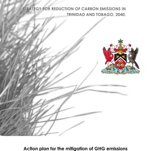 Strategy for Reduction of Carbon Emissions in Trinidad and Tobago, 2040