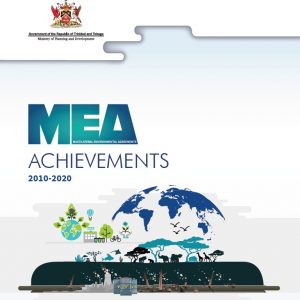MEA Achievements 2010-2020 – Trinidad and Tobago