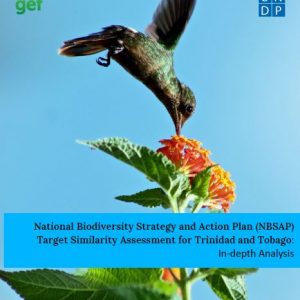 Trinidad and Tobago National Biodiversity Target Similarity Assessment (In-depth Analysis)