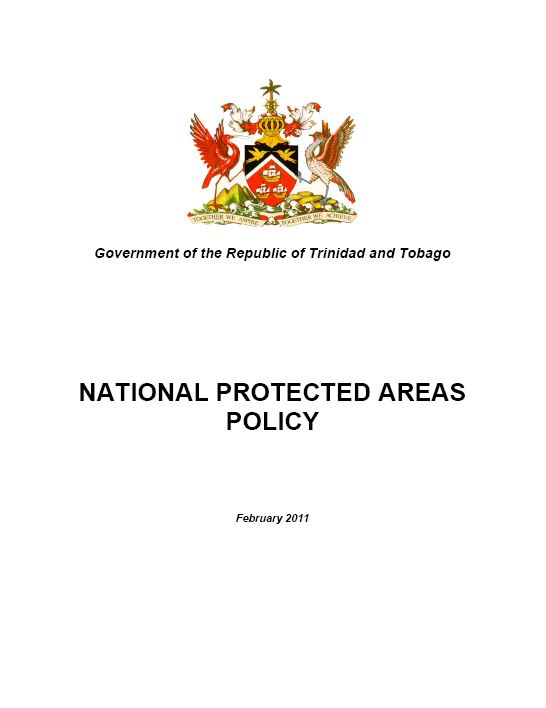 National Protected Areas Policy