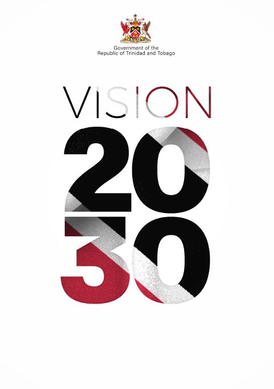 Vision 2030- The National Development Strategy of Trinidad and Tobago 2016-2030