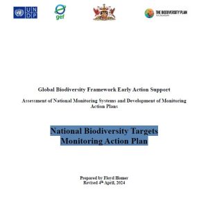Assessment of National Monitoring Systems and Development of Monitoring Action Plans