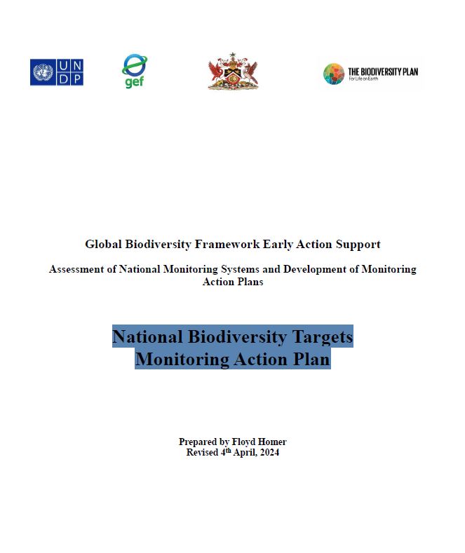 Assessment of National Monitoring Systems and Development of Monitoring Action Plans